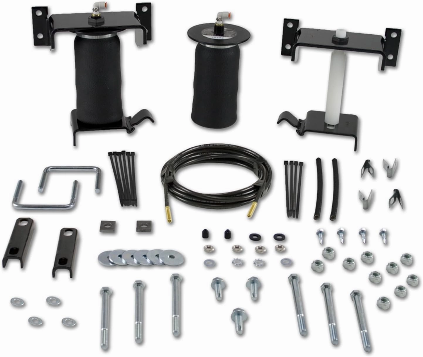 Air Lift 59521 RideControl fits 1995 2004 Safari Van with Steel Multi-Leaf Suspensions | Eliminates Squat, Trailer Sway, Rough Ride & Bottoming Out | Up to 2,000 lb. Load Leveling Capacity