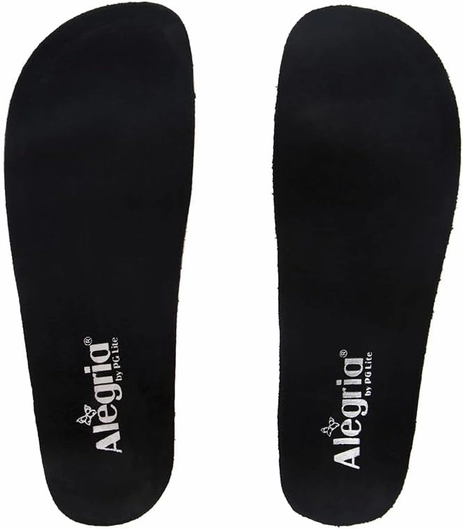 Alegria Women's Classic Replacement Arch Support Footbed