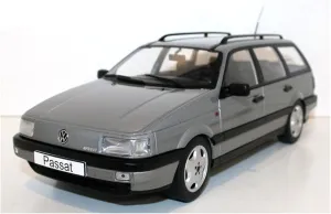 Alloy Resin Car Vehicle Model Fit for Passat B3 1 18 Alloy Car Model Adult Nostalgic Classic Collection Static Display Ornament Festive Deluxe Gift