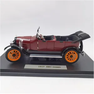 Alloy Resin Car Vehicle Model Fit for REO Touring 1917 1 18 Deluxe Alloy Car Model Static Display Adult Classic Collection Gift Festive Deluxe Gift
