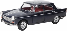 Alloy Resin Car Vehicle Model 1 18 Fit for Peugeot 404 1965 Static Car Model Metal Adult Collection Boy Toy Decoration Ornament Festive Deluxe Gift