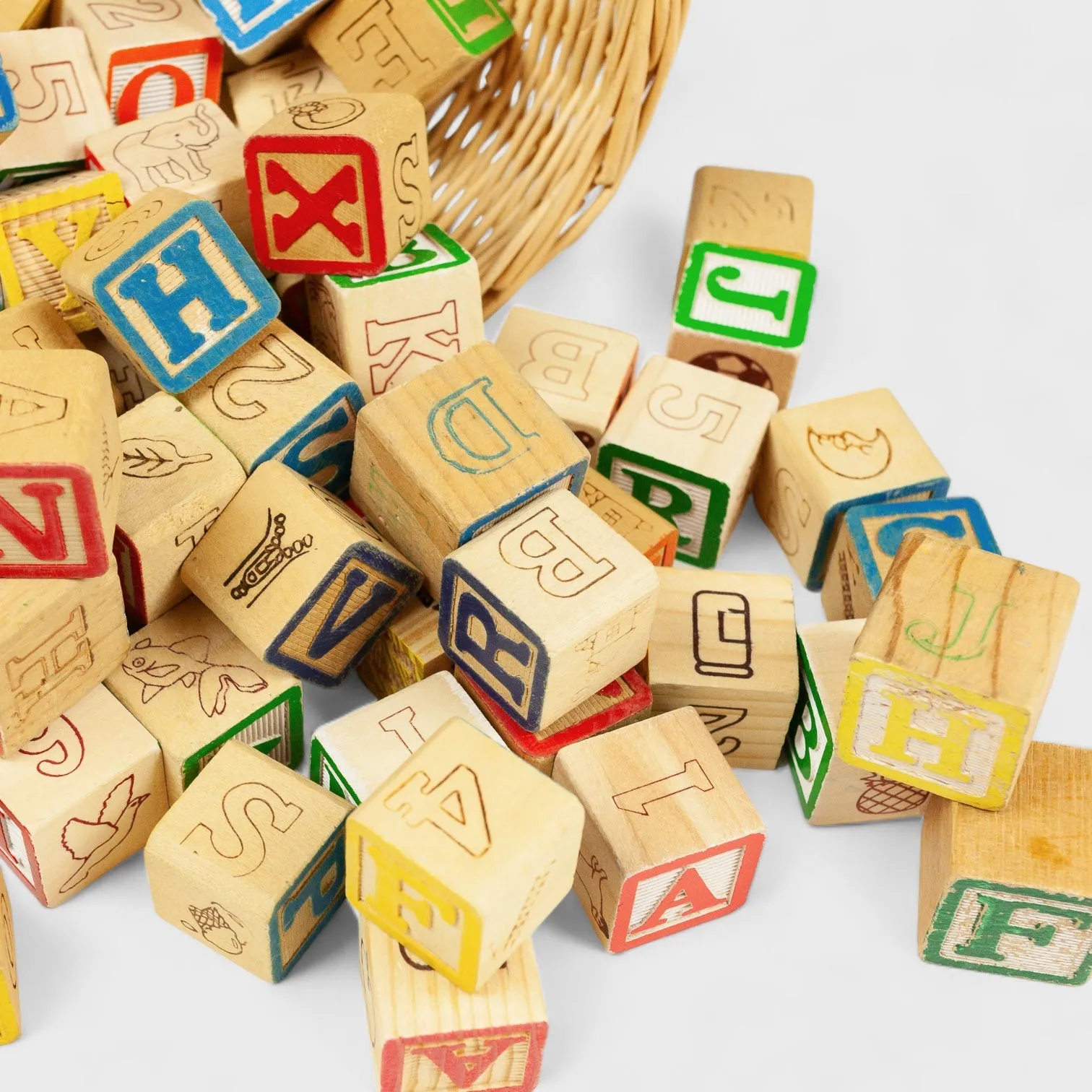 ALPHABET BLOCKS