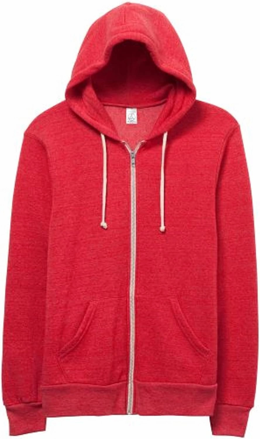 Alternative All Gender Adult's Rocky Eco-Fleece Zip Hoodie