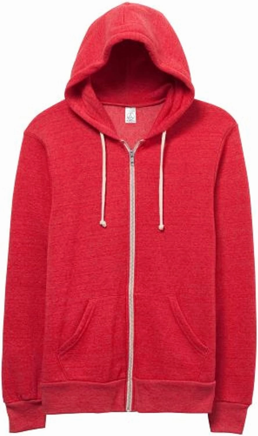 Alternative All Gender Adult's Rocky Eco-Fleece Zip Hoodie