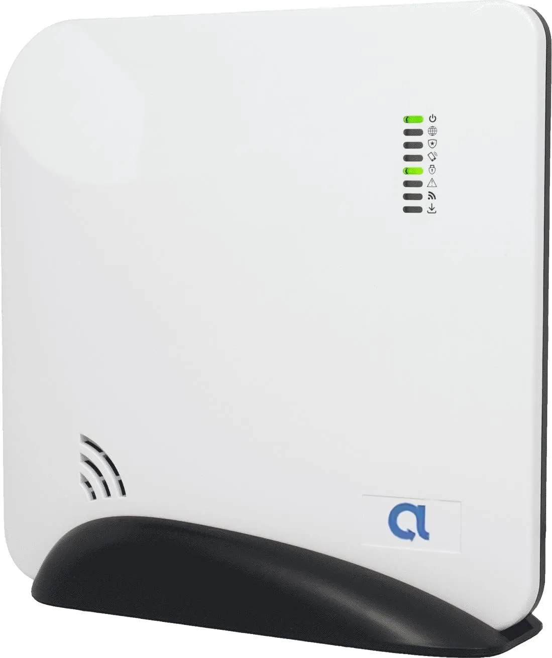 Alula RE6100P-JR-Z All-in-One Connect  Security Panel, Verizon; Video, Z-wave Automation and Smartphone App Control; Wi-Fi/Cellular/Ethernet Communication Channels; Up to 50 Users and up to 96 Zones
