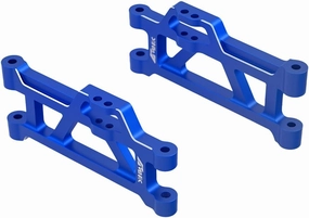 Alum Rear Lower Suspension a Arm for 1/16 Mini Maxx 4WD RTR RC Car Truck-107154-1 Upgrades Part Blue