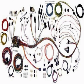 American Autowire Car Wiring Harness, Classic Update, Complete, Chevy Truck 1969-72, Kit