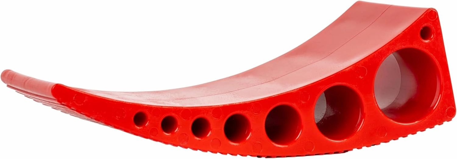 ANDERSEN HITCHES | 3604-2 2-Pack Camper Leveler System Must Have RV | Camping Travel Easy Storage Jack Stabilizer Block | Levelers Blocks for Campers and Fifth Wheels