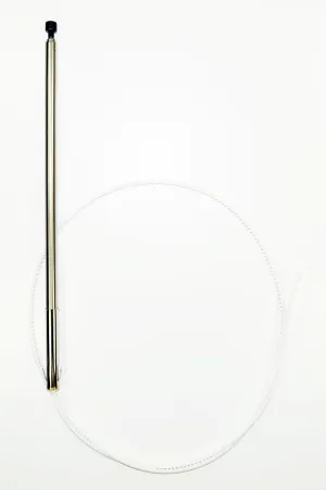 AntennaMastsRus - Power Antenna Mast is Compatible with Chevrolet Corvette (1993-2004) - Part Number 12525955
