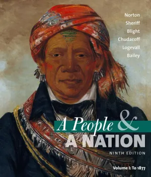 Aplia for Norton/Sheriff/Blight/Chudacoff/Logevall/Bailey's A People and a Nation: A History of the United States, Volume I: To 1877, 9th Edition