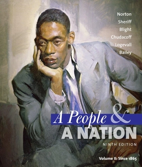 Aplia for Norton/Sheriff/Blight/Chudacoff/Logevall/Bailey's A People and a Nation: A History of the United States, Volume II: Since 1865, 9th Edition