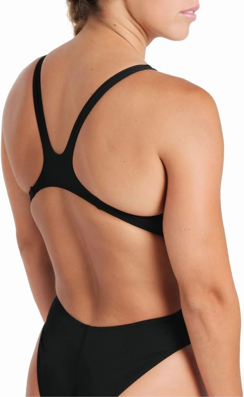 ARENA Women's Performance Solid Team Swim Tech Swimsuit