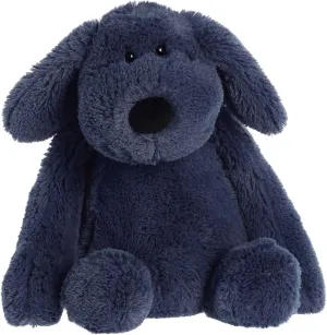 Aurora - Huggle Buddies - 13" Dexter The Huggable Dog Navy