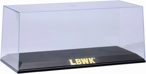 AUTOart Special Display Case for 1 x 1/18 Scale "LBWK" (Gold Logo)