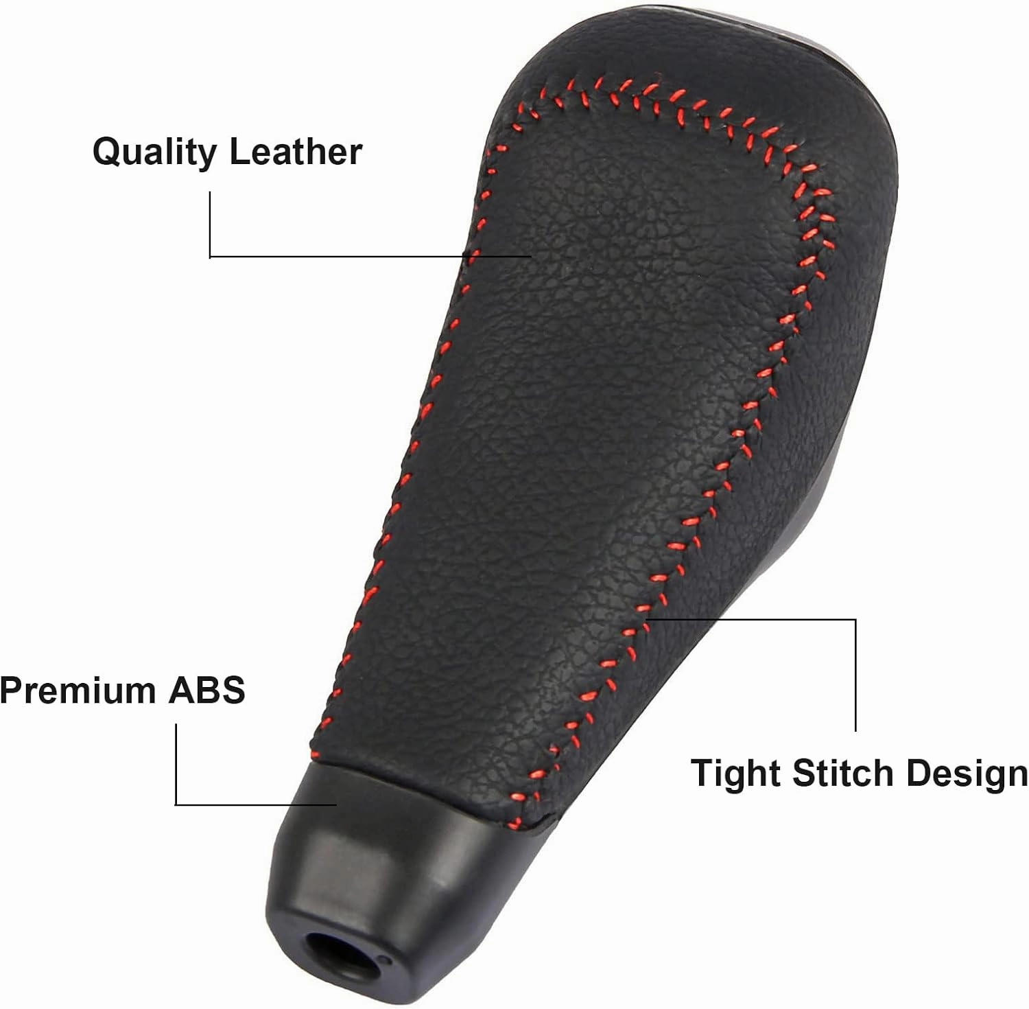 Automatic Gear Shift Knob for Toyota 4Runner TRD Pro 2010-2023, Tundra TRD Pro 2007-2021 Replace for PTR5734141-02 PTR5734141