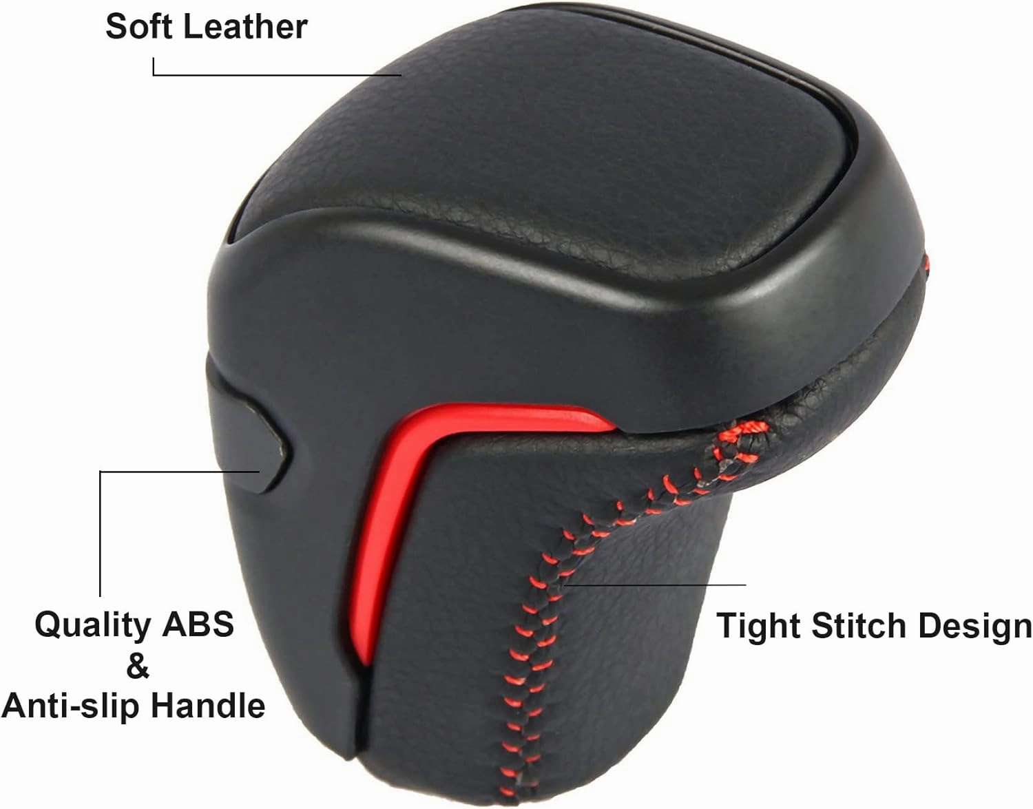 Automatic Shift Knob Handle Replacement for Toyota Tacoma TRD Pro 2016-2021 2.7L L4 3.5L V6 PTR57-35170 PTR5735170