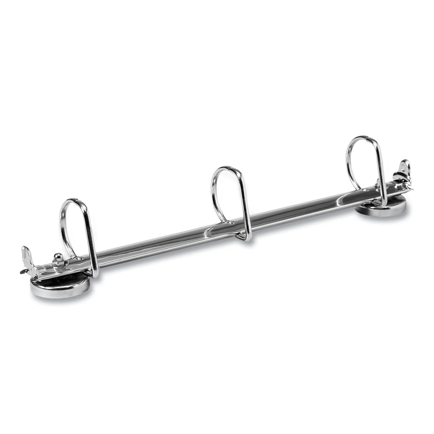 Avery® Magnetic Hanging Binder Rings, 3 Rings, 1.5" Capacity, 11 x 8.5