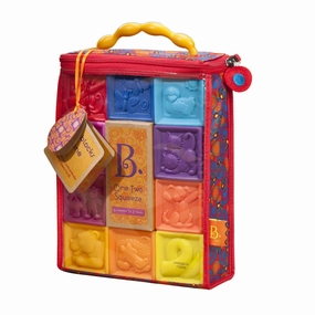 B. Toys One Two Squeeze