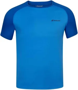 Babolat Men's Play Crew Neck Tennis Training Tee
