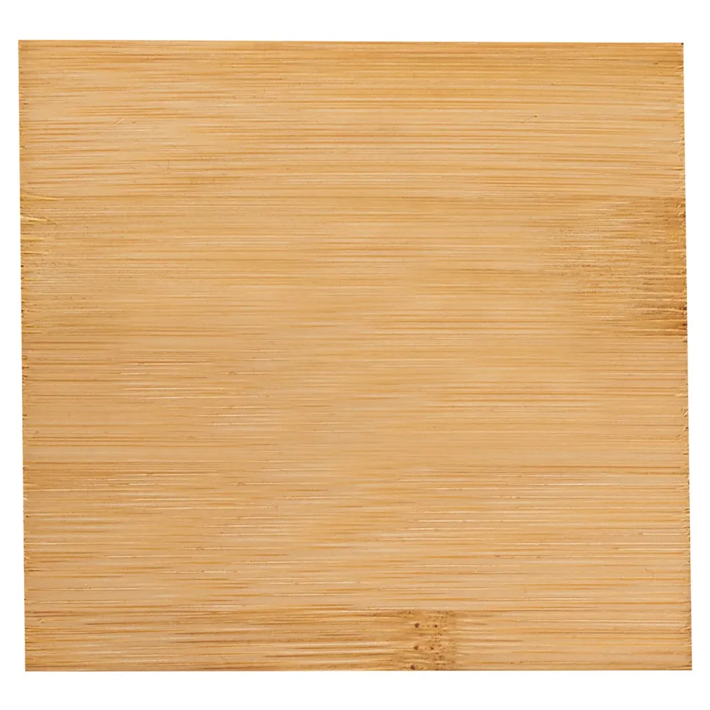 Bamboo Coaster Set