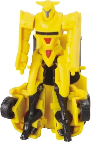 BANDAI Morphing Mini-Car Series MM-04 Chousoku Henkei Gyrozetter "Matsuda RX-7" (Japan Import)