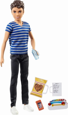 Barbie Babysitters Inc. Boy Doll