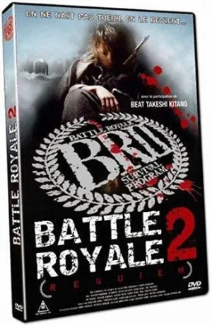 Battle royale 2 [Édition Simple]