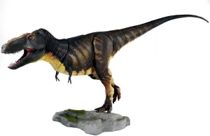 Beasts of the Mesozoic: Tarbosaurus Bataar - 1/18th Scale Dinosaur Action Figure - 20" Articulated Collectible, Display Base, Tyrannosaurus Series