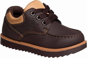 Beverly Hills Polo Club Boy's Lace Up Casual Shoes (Toddler-Big Kid)