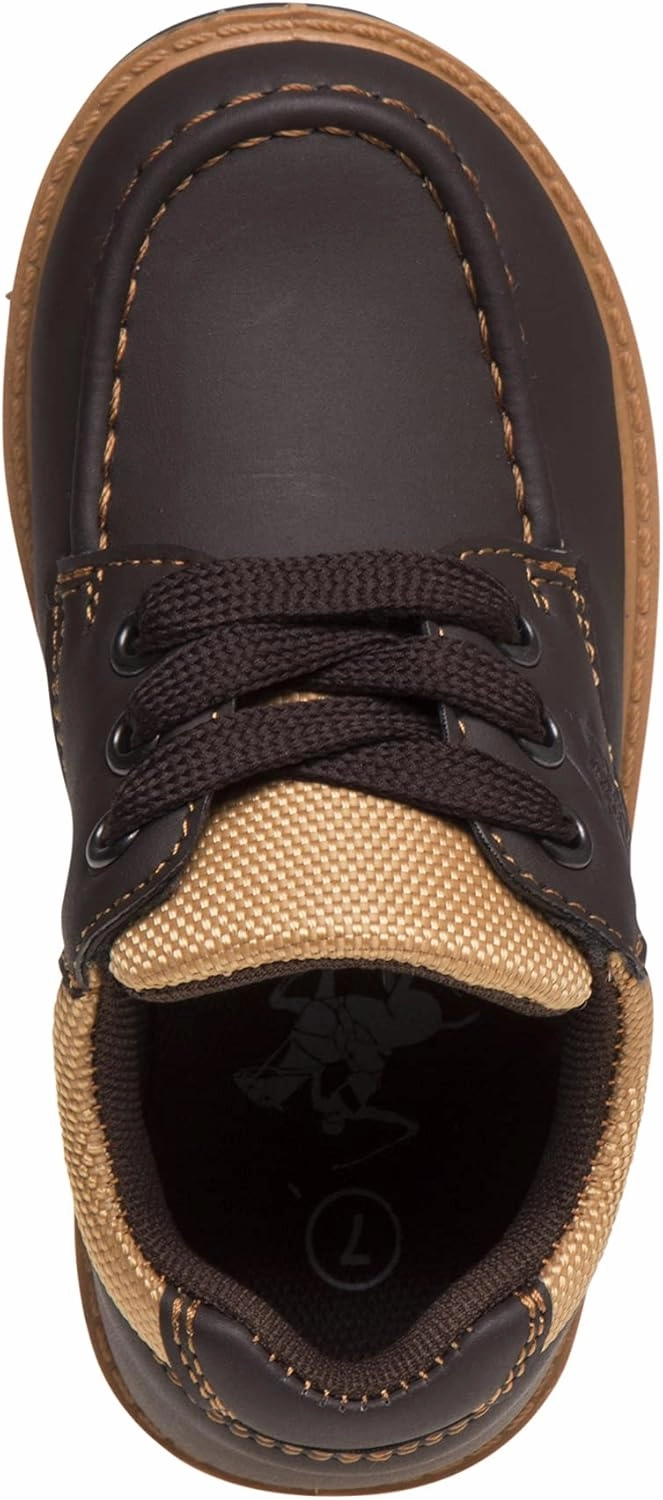 Beverly Hills Polo Club Boy's Lace Up Casual Shoes (Toddler-Big Kid)