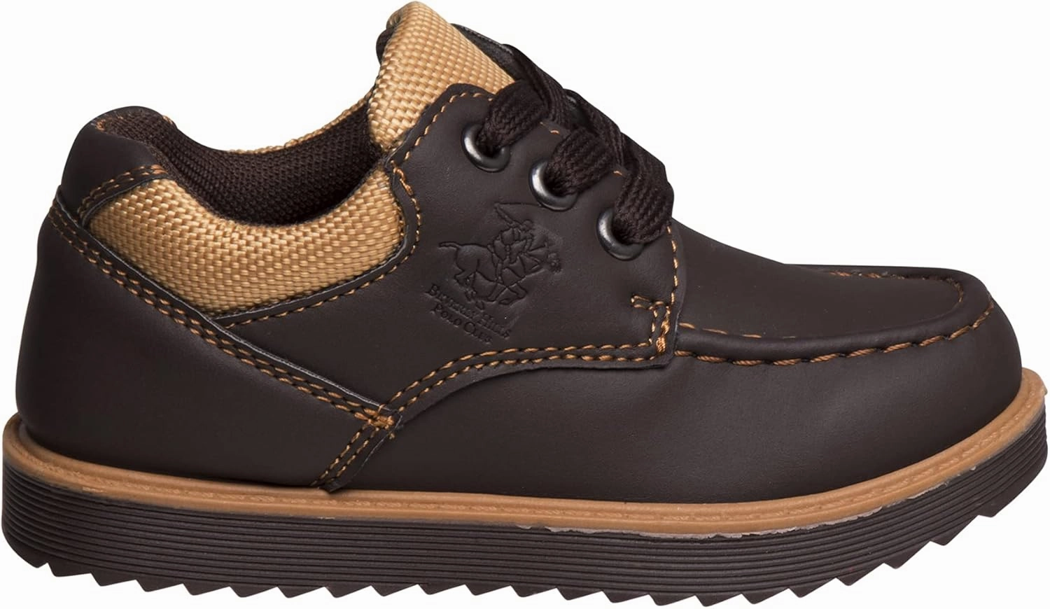 Beverly Hills Polo Club Boy's Lace Up Casual Shoes (Toddler-Big Kid)