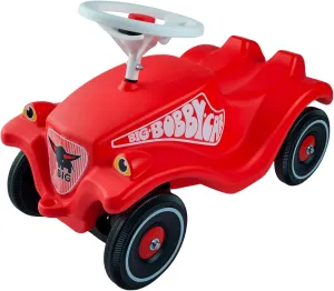 BIG Bobby Car Classic Ride-On Vehicle Red, No Installation