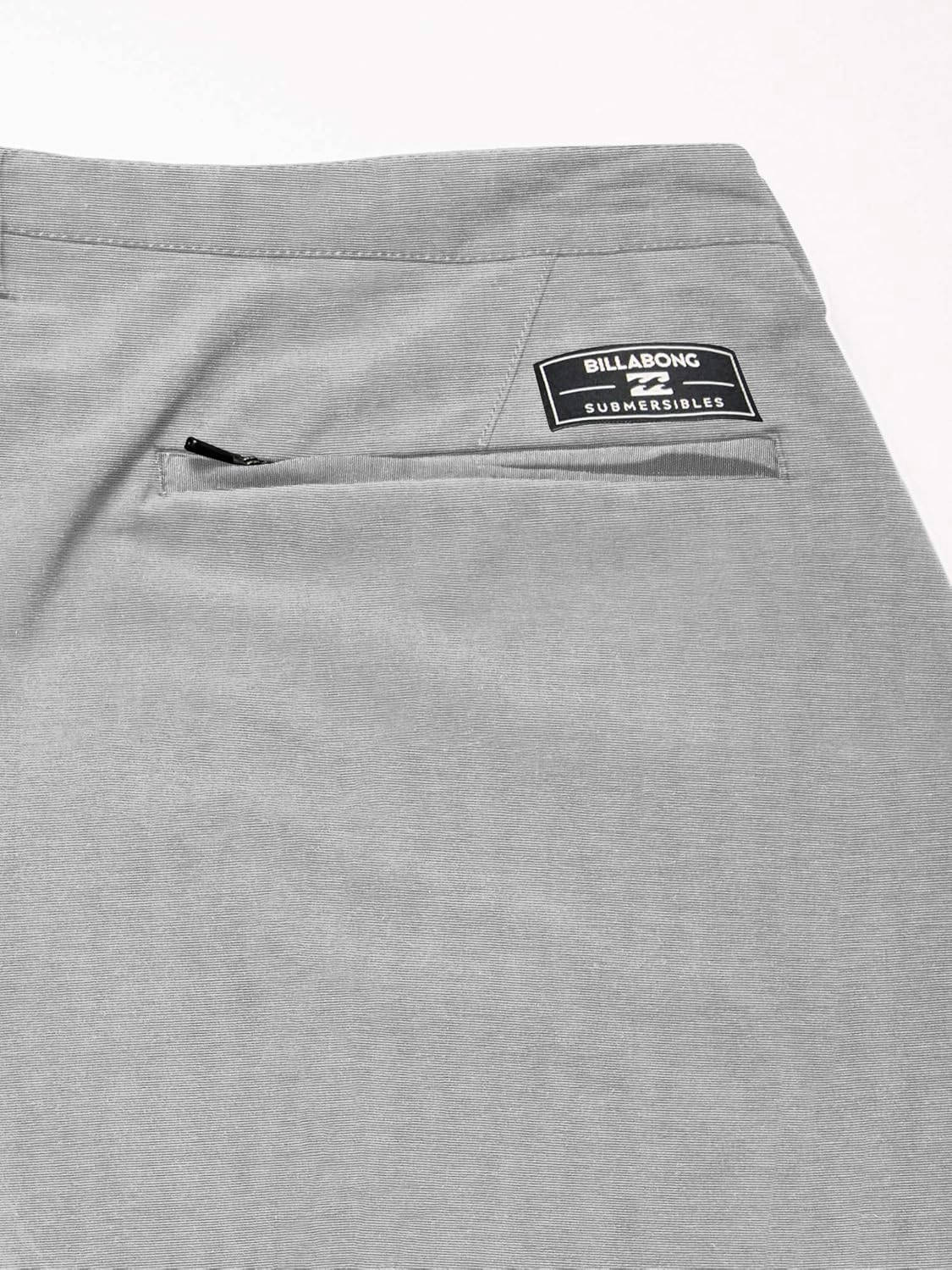Billabong Men's Classic 4-Way Stretch Quick Dry Hybrid Short, 21 Inch Outseam