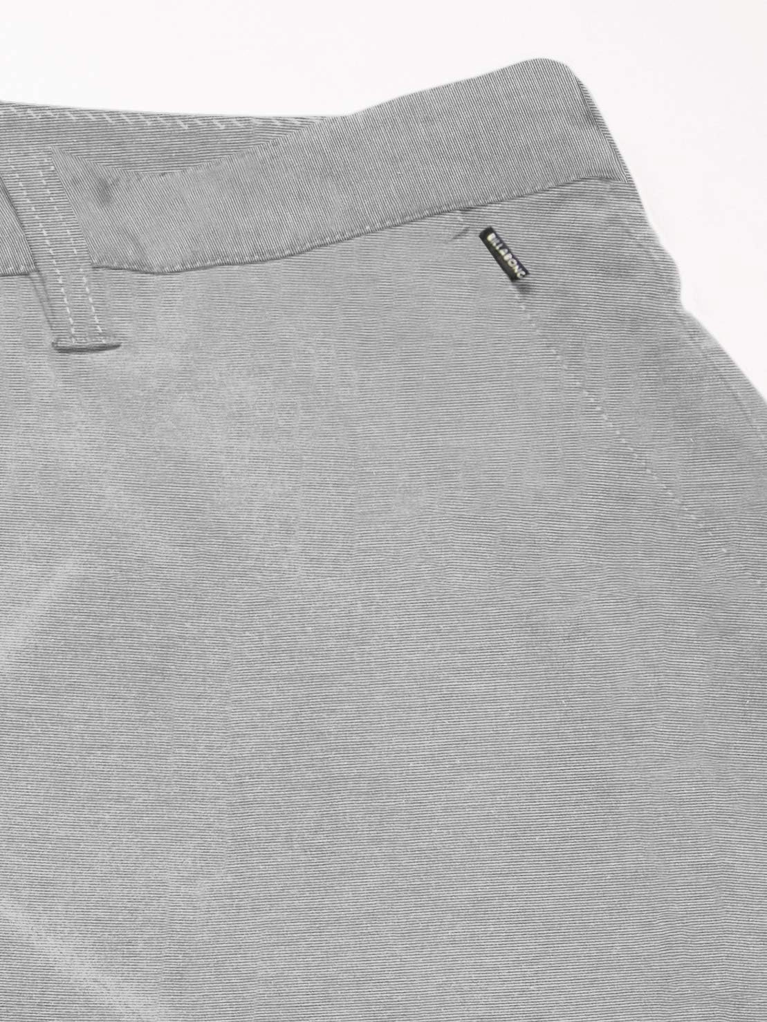Billabong Men's Classic 4-Way Stretch Quick Dry Hybrid Short, 21 Inch Outseam