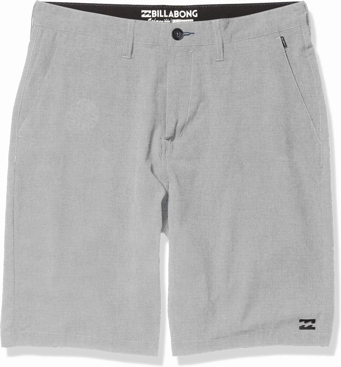 Billabong Men's Classic 4-Way Stretch Quick Dry Hybrid Short, 21 Inch Outseam