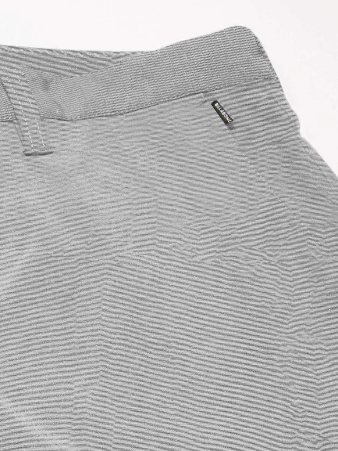Billabong Men's Classic 4-Way Stretch Quick Dry Hybrid Short, 21 Inch Outseam