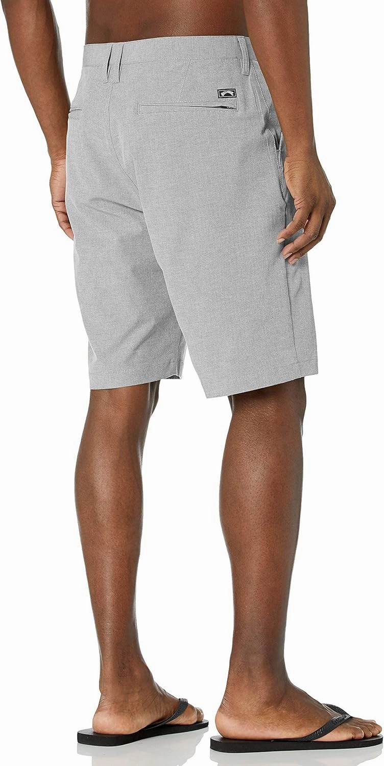 Billabong Men's Classic 4-Way Stretch Quick Dry Hybrid Short, 21 Inch Outseam