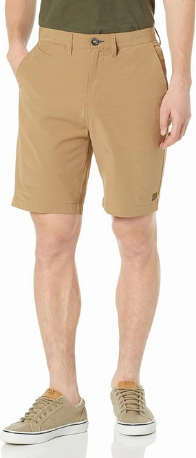 Billabong Men's Classic 4-Way Stretch Quick Dry Hybrid Short, 21 Inch Outseam