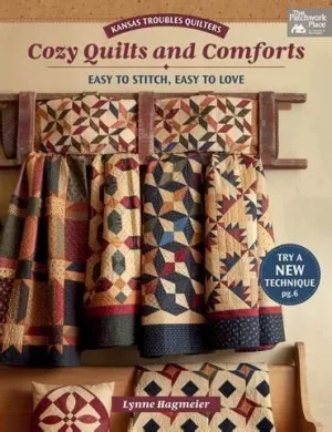 BK-Lynne Hagmeier-Cozy Quilts and Comforts