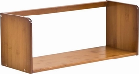 Bookshelf bookshelf Desk Small Bookshelf Shelf Simple Desktop Bookshelf Small Office Desk Storage Shelf Suitable for Office And Home, Brown bookcase