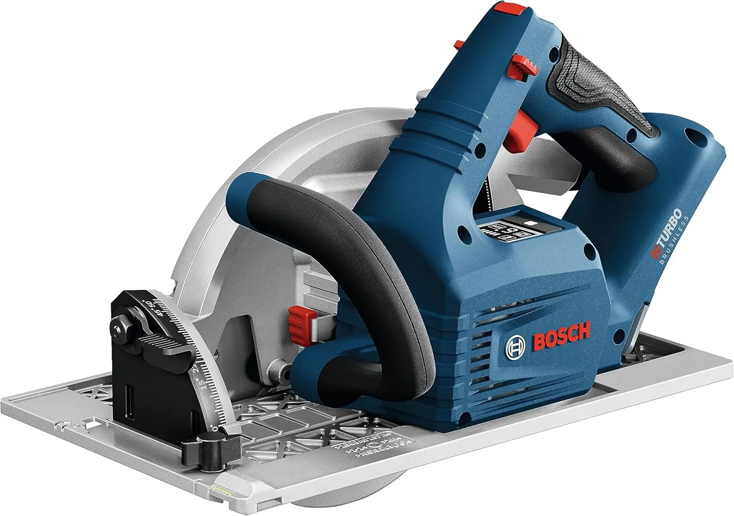 BOSCH GKS18V-25GCN PROFACTOR™ 18V Connected-Ready 7-1/4 In. Circular Saw with Track Compatibility (Bare Tool)