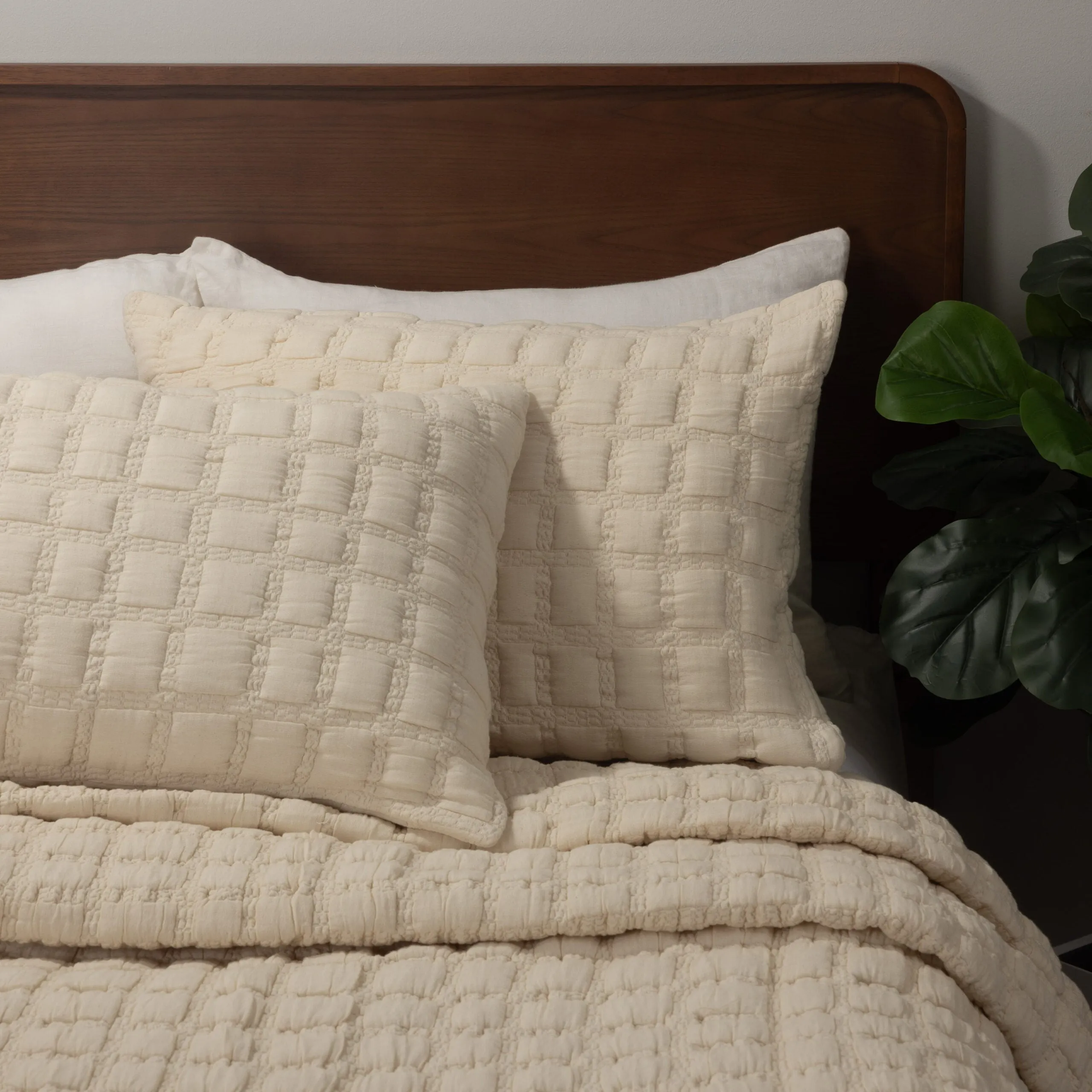 Broken White Bedding Collection