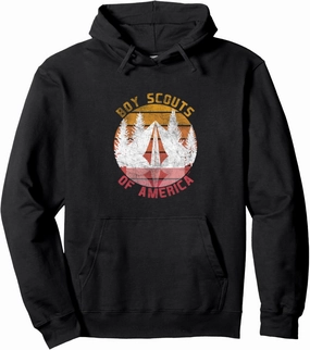 BSA Tent Pullover Hoodie
