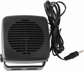 BTIHCEUOT CB Remote Speaker, 5W Rugged Remote Radio Speaker for MotoTRBO
