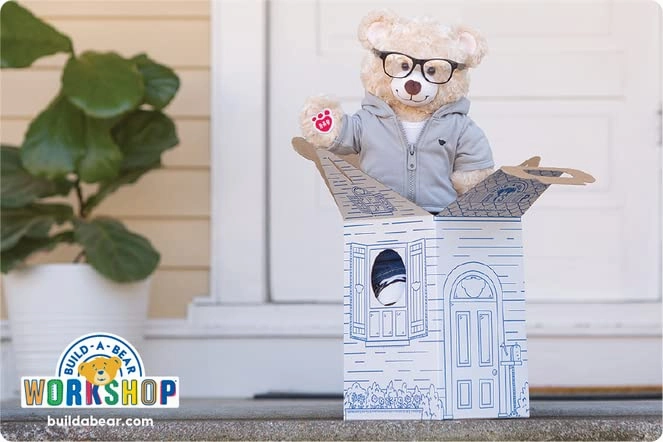 Build-A-Bear eGift Card