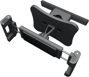Car Tablet Holder Compatible for Volvo XC90 XC60 V90 V60 S90 S60 (Model 2017 or Newer), Back Seat Headrest Mount Compatible with All iPad Pro Air Mini, Galaxy Tabs, 4.7-12.9" Tablets