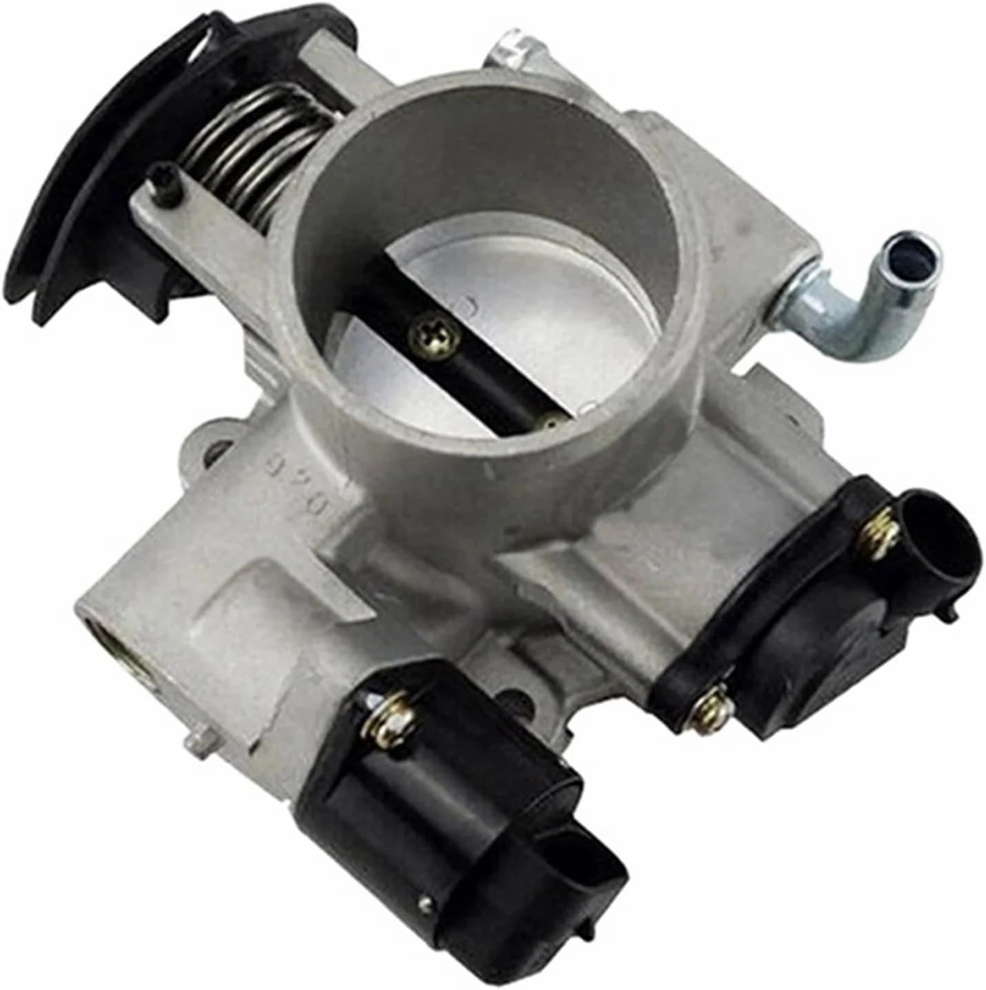 Car 50mm Engine Throttle Body Assembly Compatible For Buick Excelle 1.6 GM Daewoo 96815470 96378856