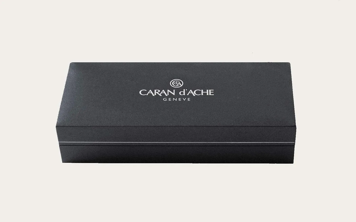 CARAN D'ACHE 0838-516 Caran d'Ache Ballpoint Pen, Water-based, Ecridor Golf