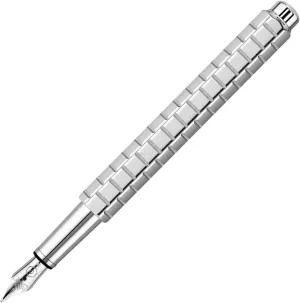 CARAN D'ACHE 0958-417 Caran d'Ache Fountain Pen, B, Bold Point, Ecridor Avenue