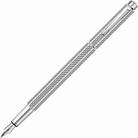 CARAN D'ACHE 0958-387 Caran d'Ache Fountain Pen, B, Bold Point, Ecridor Kubrick